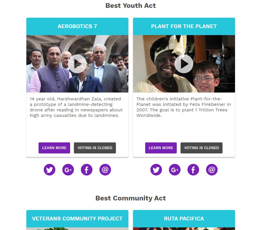 hero awards voting 2017