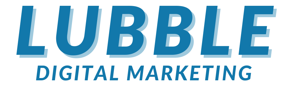 Lubble Digital marketing logo